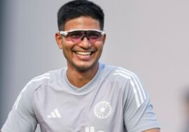 Shubman GIll