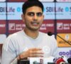 Shubman GIll