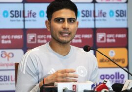 Shubman GIll
