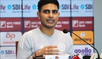 Shubman GIll