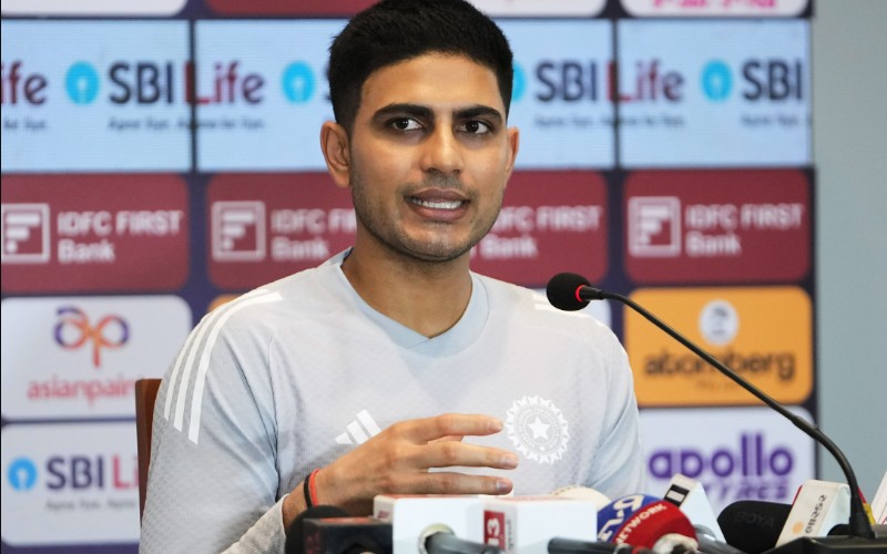 Shubman GIll