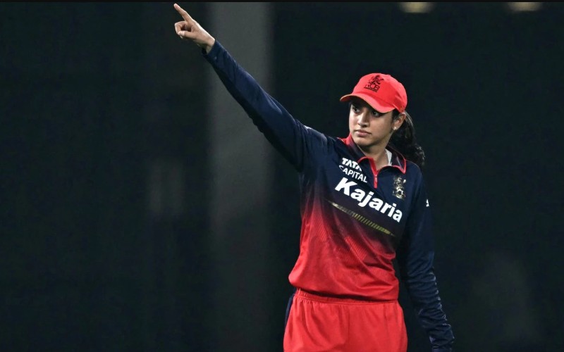 Smriti Mandhana
