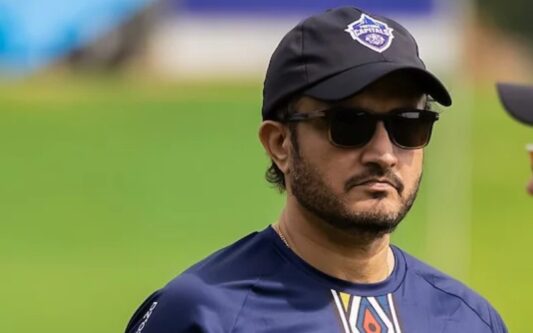 Sourav Ganguly