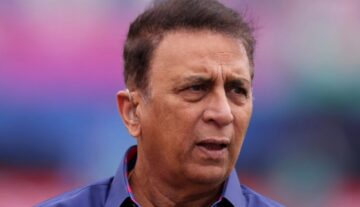 Sunil Gavaskar