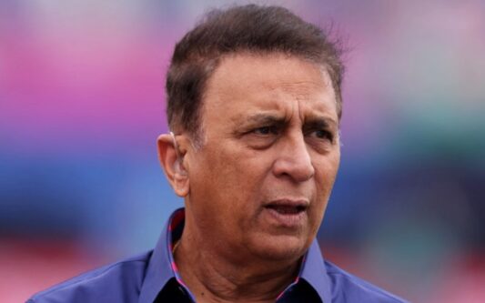 Sunil Gavaskar