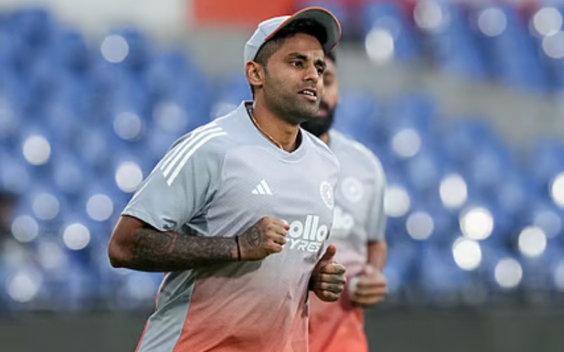 Suryakumar Yadav