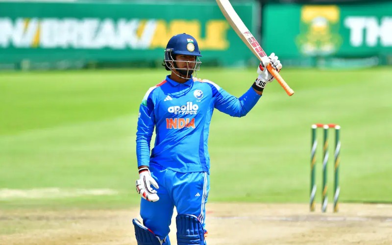 Vaibhav Sooryavanshi