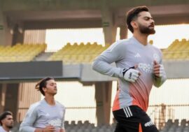 Virat Kohli