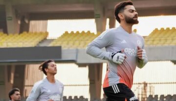 Virat Kohli