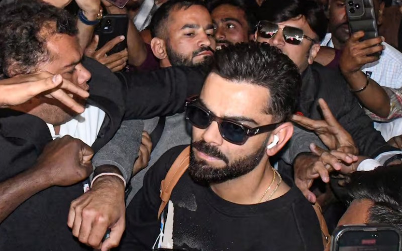 Virat Kohli