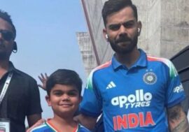 Virat Kohli