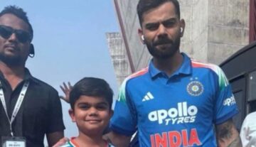 Virat Kohli