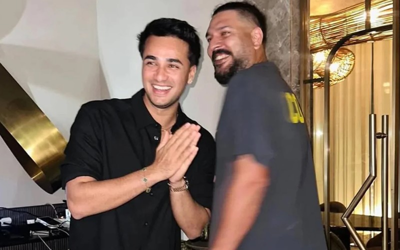 yuvraj abhishek