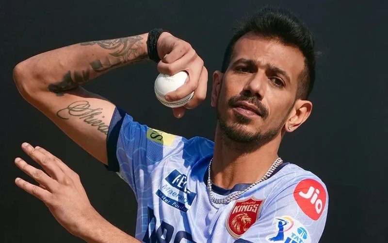 Yuzvendra Chahal