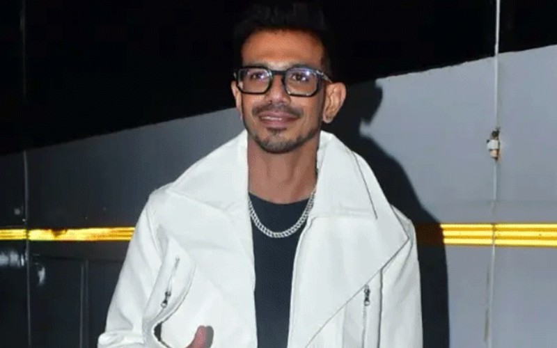 Yuzvendra Chahal