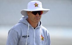 Zimbabwe coach