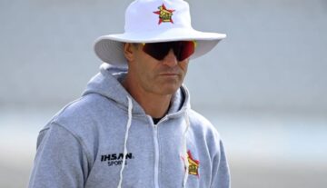 Zimbabwe coach