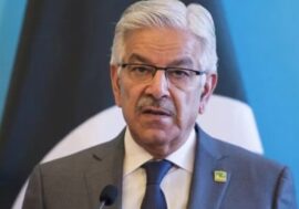 Khawaja Asif