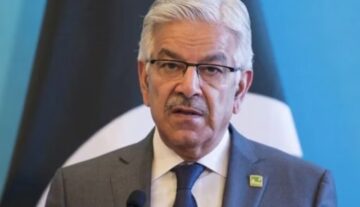 Khawaja Asif