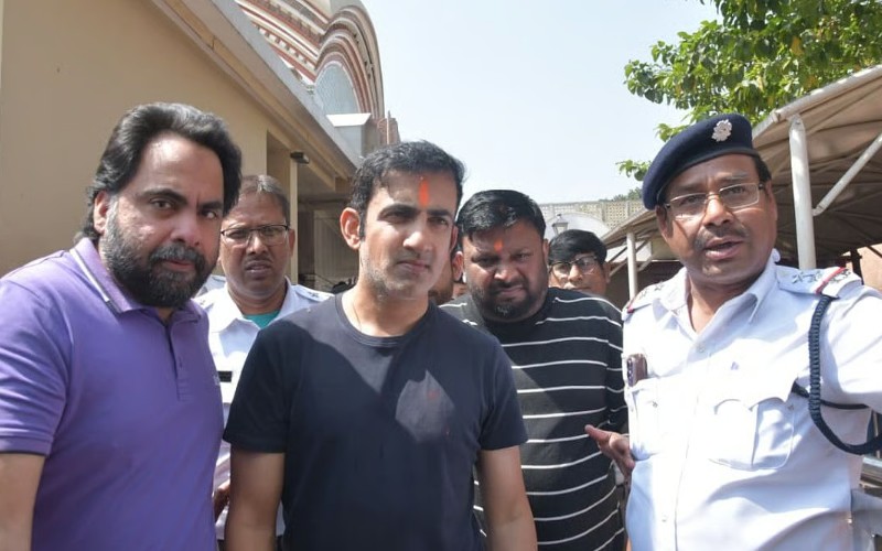 Gautam Gambhir