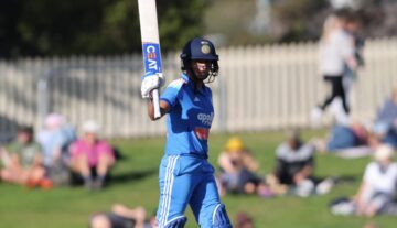 Harmanpreet Kaur