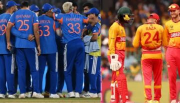 india zimbabwe
