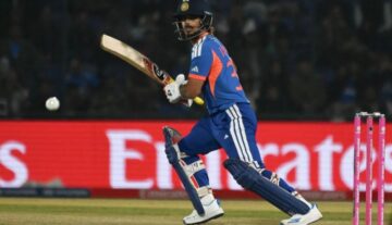 Ishan Kishan