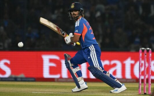 Ishan Kishan
