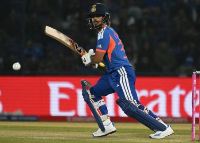 Ishan Kishan