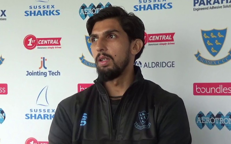 Ishant Sharma