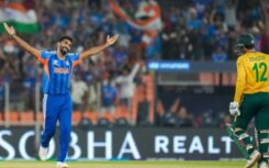 jasprit bumrah