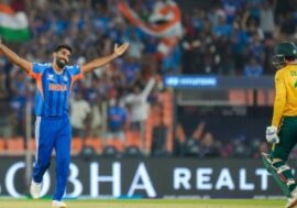 jasprit bumrah