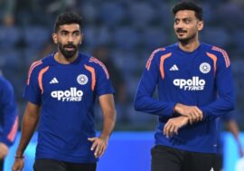 Axar Patel