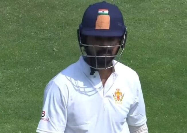KL Rahul