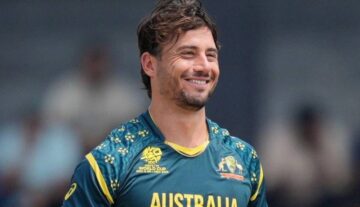 Marcus Stoinis