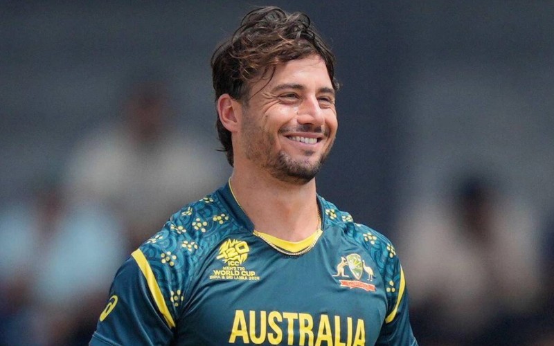 Marcus Stoinis
