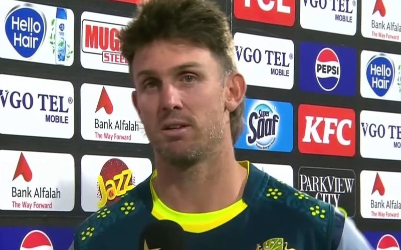 Mitchell Marsh