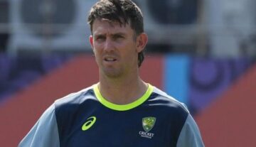 Mitchell Marsh