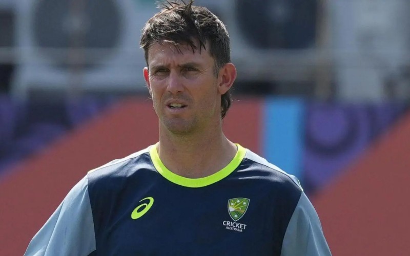 Mitchell Marsh