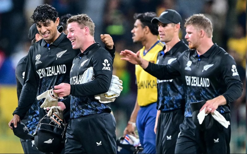 new zealand sri lanka