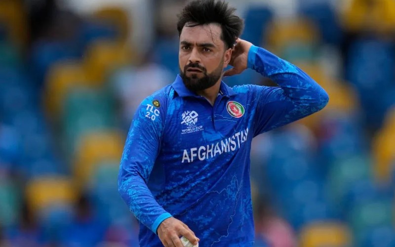 Rashid Khan