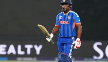 Sanju Samson