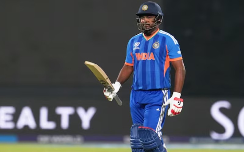 Sanju Samson