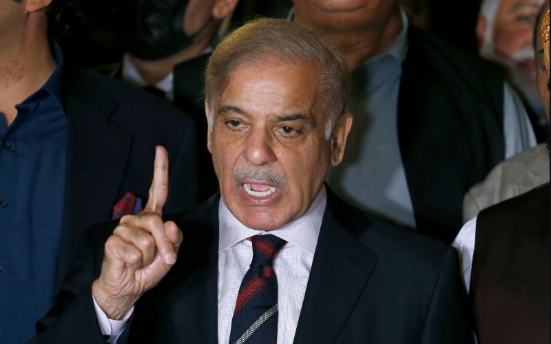 Shahbaz Sharif