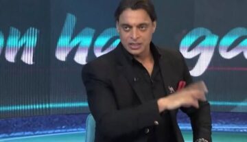 Shoaib Akhtar