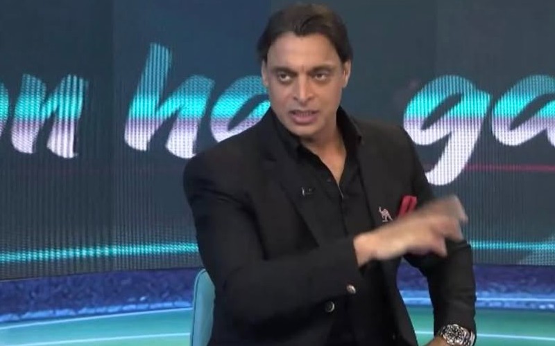 Shoaib Akhtar
