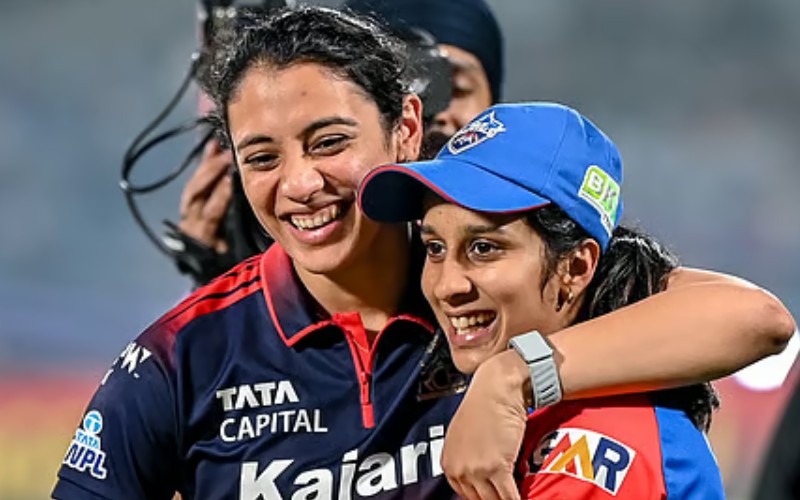 Smriti Mandhana