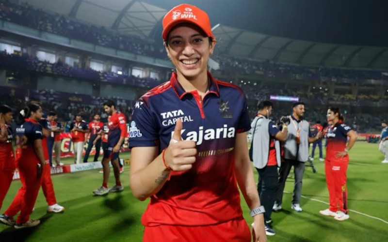 Smriti Mandhana