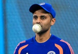 Suryakumar Yadav
