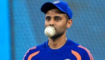 Suryakumar Yadav